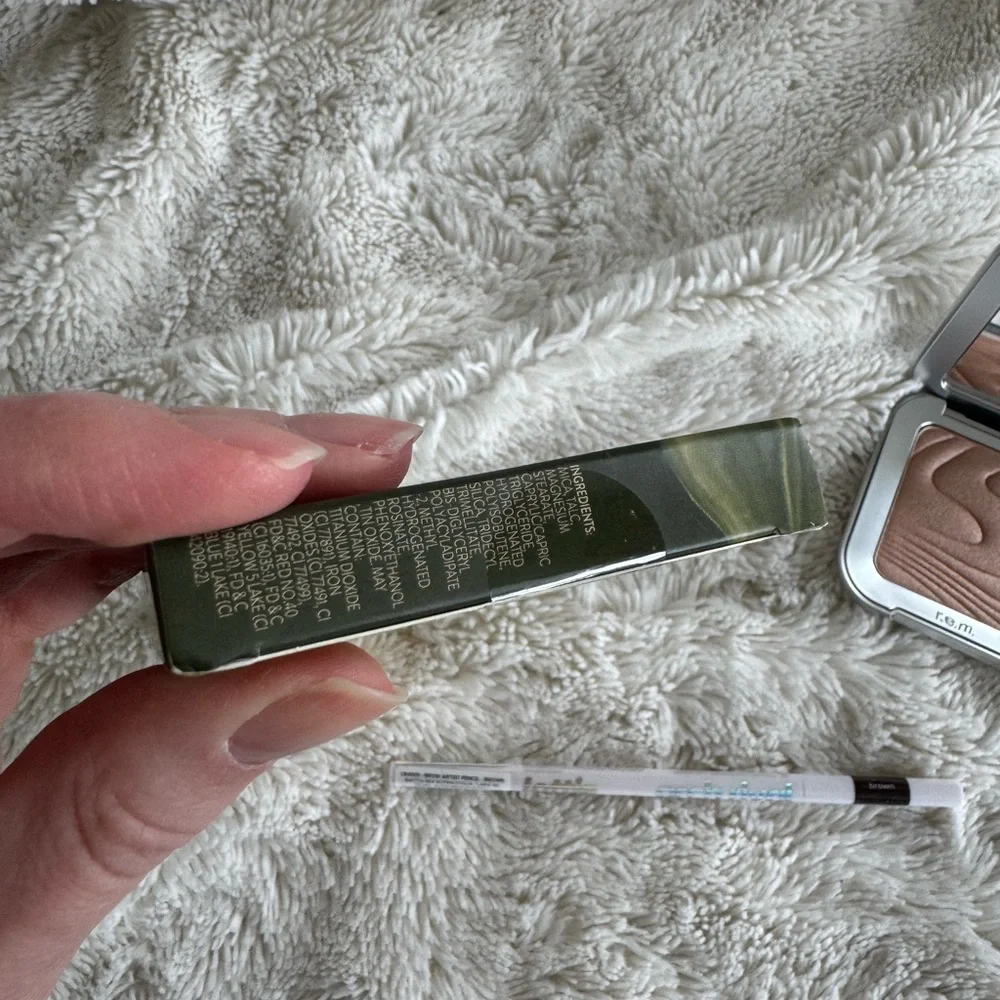 Laura Geller Eyeshadow Pallete Lottie Brow Pencil REM Highlighter Bundle NEW